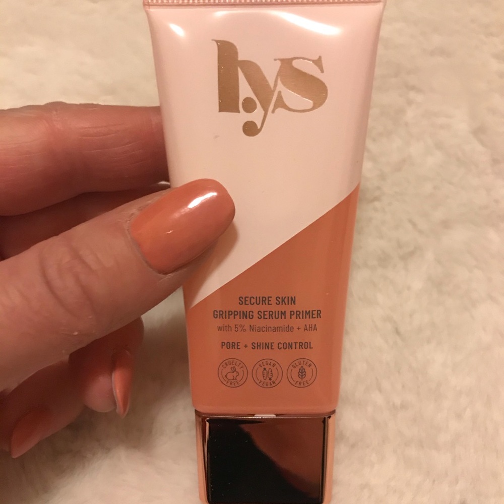 BNIB - LYS Beauty serum primer